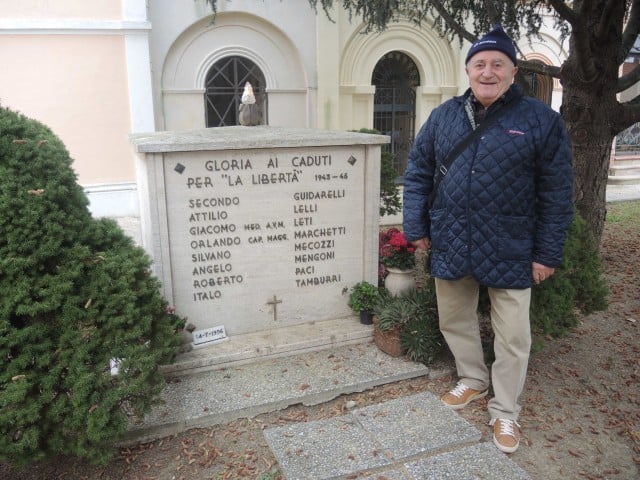 Caduti della Resistenza civitanovesi e Alberto Mogianesi
