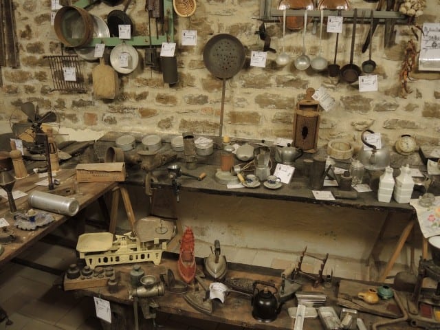 Il museo "La cantina dei Papi"