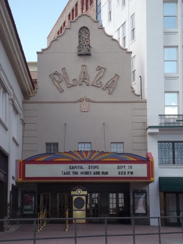 Teatro Plaza
