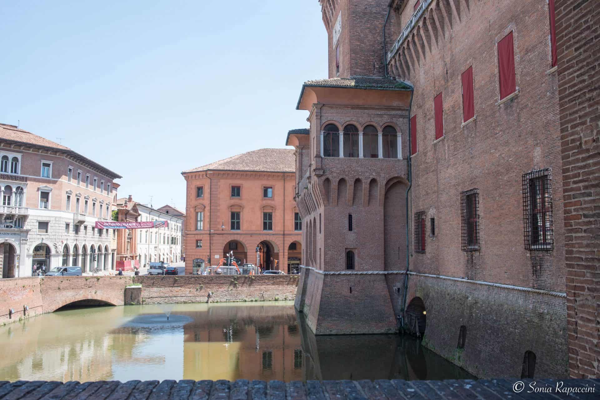 Castello degli Estensi