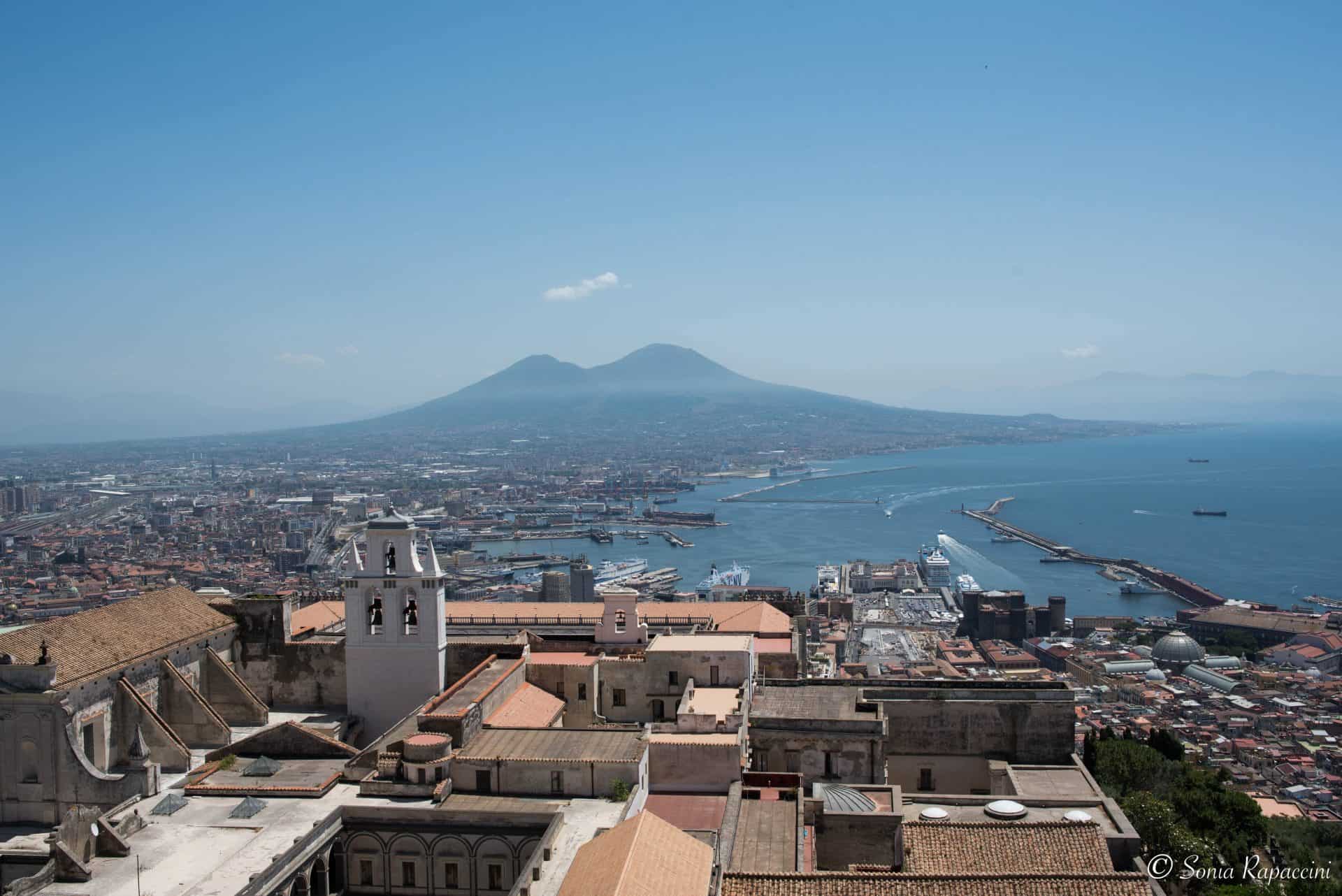 Napoli dal Vomero